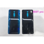 Resim Xiaomi Mi 9T Pro Logolu Pil Kapağı K20 Pro - Lens Hariç 