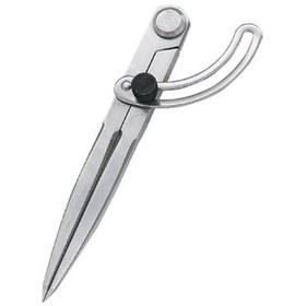 Resim YSB 150 mm Kanatlı Pergel 