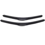 Resim Jaguar X-Type 2002-2010 Ön Cam Silecek Takımı Silgeç Seti 55x48cm 