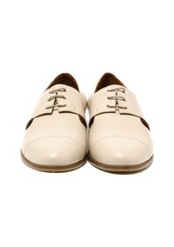 Resim Oxford Klasik Kadın Mar-25y-166-471 John May Bej Cilt Bej 