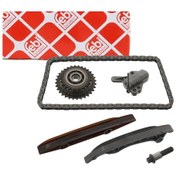 Resim Bmw F20 Kasa 118i B38 Motor Alt Zincir Seti Febi Marka 13528648731 