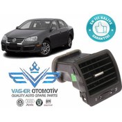 Resim OEM Jetta Mk5 Iç Göğüs Torpido Havalandırma Izgarası (sol)1k0819709 