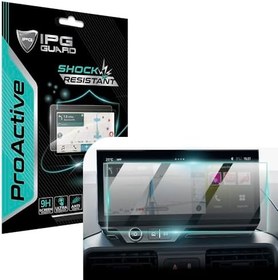 Resim IPG Opel 2024 Combo 10 Inch Navigasyon için 9H Nano ProActive Ekran Koruyucu, Pürüzsüz Cam Bitiş, Ultra Duyarlı Dokunmatik Hassasiyet 