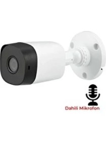 Resim Dahua HDCVI IR Bullet Kamera 2MP 1080P 20m Akıllı IR Özellikli IP67 Su Geçirmez 