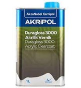Resim AKZO NOBEL AKZO 3000 DURAGLOSS VERNİK 1/1 
