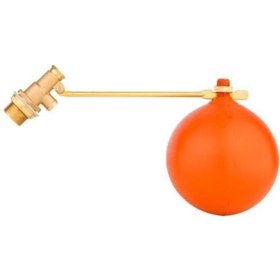 Resim Eca 1/2 Flatör Şamandıra Plastik Toplu 