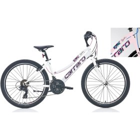 Resim Carraro Speed 242 24" 21-V Vb Çocuk Dağ Bisikleti 