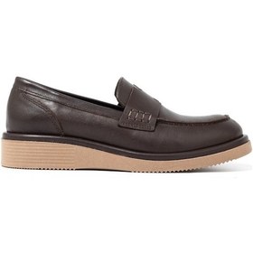 Resim Oxford Klasik Kadın Rc-25k-001-25-515 John May 521 Kahve Kahverengi 