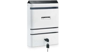 Resim SHC4200 Bfs Sgs 333 Posta Kutusu Anahtarlı 