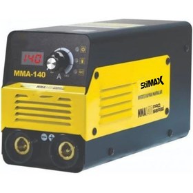 Resim stilmax Super Mma 140 Amp Pro Dijital Göstergeli Çanta Tip Invertör Kaynak Makinası + Pfc Teknoloji 