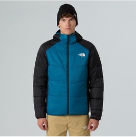 Resim M Quest Synthetıc Jacket Mıneral Çok Renkli 