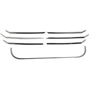 Resim Servetoto Vw Crafter Krom Depo Kapağı P.Çelik 2012 > 2017 