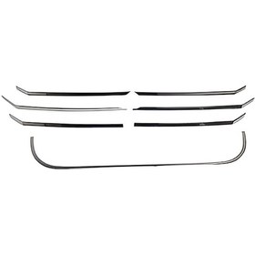 Resim Servetoto Vw Crafter Krom Depo Kapağı P.Çelik 2012 > 2017 