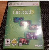 Resim Xbox 360 Xbox Live Arcade Compilation Disc Video Oyunu 