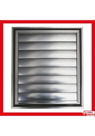 Resim Alüminyum Menfez Parlak Krom Yüzeysel Yapıştırma Kolsuz Hareket (265783029) 