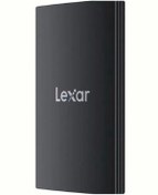 Resim Lexar 2TB ARMOR 700 USB 3.2 Gen 2x2 Taşınabilir SSD (Siyah) 