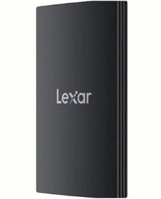 Resim Lexar 2TB ARMOR 700 USB 3.2 Gen 2x2 Taşınabilir SSD (Siyah) 