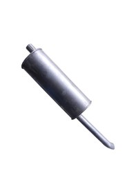 Resim Opel Astra F 1,4-1,6-1,7d Sd Arka Susturucu Uzun Egzoz Eksoz 91-95 Uyumlu 