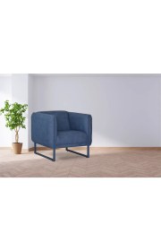 Resim FORSİT OFİS PRİZMA TEKLİ OFİS VE BÜRO KANEPESİ 