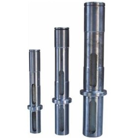 Resim Yılmaz Redüktör EN080 - ET080 Tip Sonsuz Vidalı Motorsuz Redüktör Çıkış Mili 