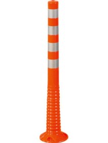 Resim 12269 Ub R Tpe Şerit Ayırıcı Esnek Delinatörler 