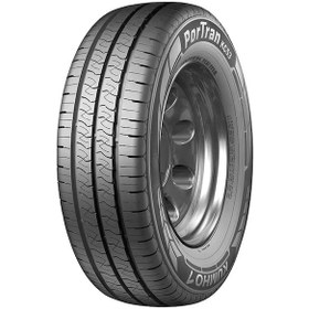 Resim Kumho 225/75R16c 118/116r Portran Kc53 Yaz Lastiği 2025 