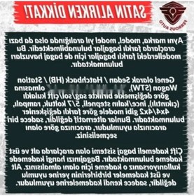 Resim 3d Bagaj Havuzu Uyumlu Araç Modeli İçin 