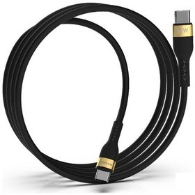 Resim Syrox C137tt 60w Type-c To Type-c Ultra Hızlı Şarj & Data Kablosu 