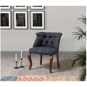 Resim mobilyabazari Tual Çay Seti Tekli Koltuk,berjer (SALON, BALKON, OFİS, CAFE) 