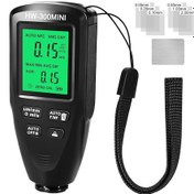 Resim Qf Hw300mını Dijital Kalınlık Ölçer Test Cihazı Oto Araba Ölçüm 