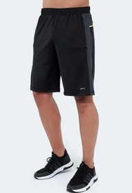 Resim Slazenger RAGUEL Erkek Şort Siyah 