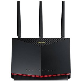 Resim Asus RT-AX86U PRO 5700Mbps Wifi 6 Router 
