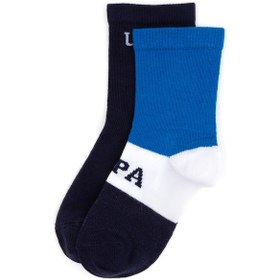Resim U.S. Polo Assn. U.s. Polo Assn. Erkek Çocuk Lacivert Çorap Soket 50318050-vr033 