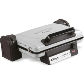 Resim Conti CG-310 Crunch Tost ve Izgara Makinesi Gri 