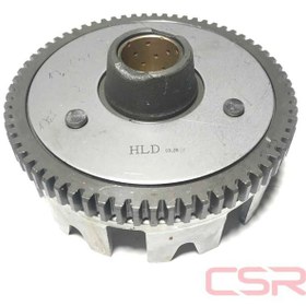 Resim Debriyaj Tası Cripton-R Tw (490438029) 