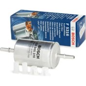 Resim Bosch Opel Tigra A Benzin Filtresi Bosch Marka 