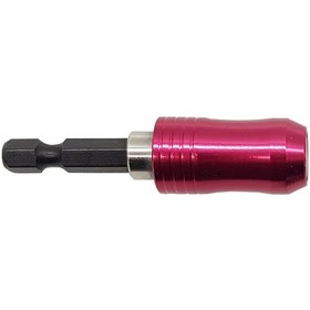 Resim Mercure 1/4'' Manyetik Bits Tutucu Adaptörü Kilitli 