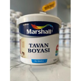 Resim Marshall Tavan Boyası 