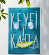 Resim Keyfi Katla, Poster 
