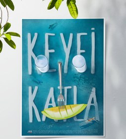 Resim Keyfi Katla, Poster 