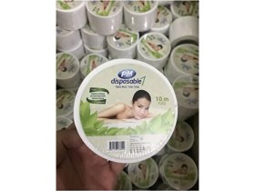 Resim PM Ağda Bezi 10 mt Rulo Disposable Profesyonel Kullanım İçin Pratik Çözüm 