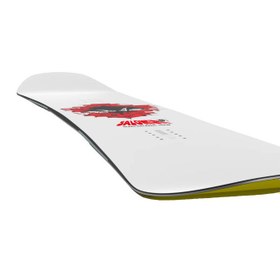 Resim Salomon Sleepwalker Erkek Beyaz Snowboard 