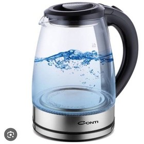 Resim Contı 050101753 CK-255 Serene Cam Kettle 