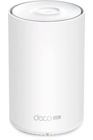 Resim Tp-Link Tp- Deco X50-Dsl(1-Pack), Ax3000 Dual-Band Tüm Ev Mesh Wi-Fi 6 Fiber Destekli Adsl/Vdsl Modem Raoute 