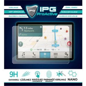 Resim IPG Bmw 2024 X5 - X6 - Xm X7 14.9 Inch Navigasyon 12.3 Inch Gösterge Paneli 9h Ipg Proactive Koruma 