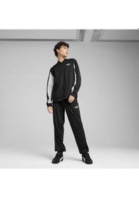 Resim Puma 68485101 Poly Baseball Erkek Eşofman Takımı Siyah 