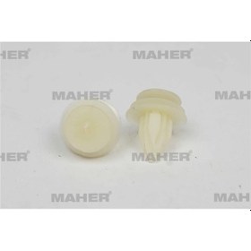 Resim Klips Opel / Renault / Toyota Kapı Döşeme 6991y8 1 Adet 