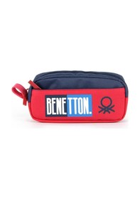 Resim Unıted Colors Of Benetton. Çift Bölmeli Kalem Çantası 03791-16514 