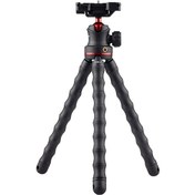 Resim Mufunye Gızomos Gm-7 Taşınabilir Sekiz Kollu Tripod, Fotoğraf Makinesi Ve Telefon Desteği 