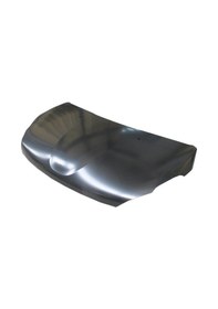 Resim Peugeot 208 12/20 Motor Kaputu Siyah Tyg - Oem Yedek Parça 